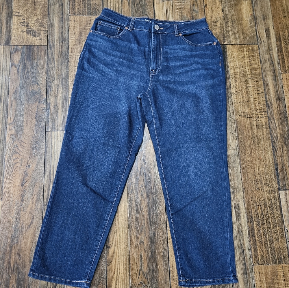 No Boundaries Straight Leg Jeans. Size‎ 13 (Juniors).